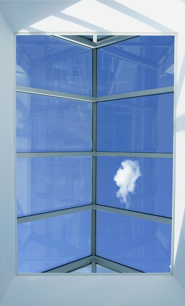 cobertura de vidro em Santo André